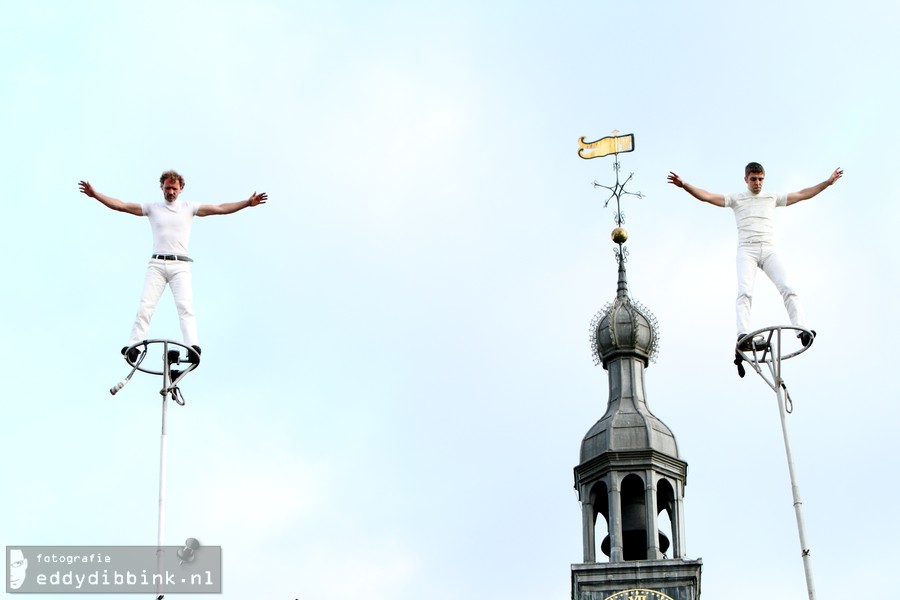 2011-07-01 Duo de Haut - Le Ballet Aerien (Deventer Op Stelten) 013